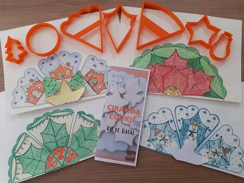 CIRANDA COOKIE NATAL