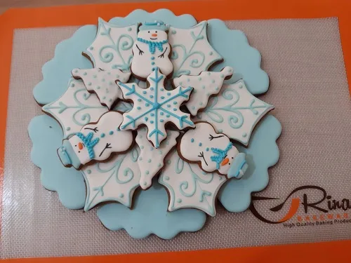 3 KITS CIRANDA COOKIE-NATAL,PASCOA E DIA DAS MÃES