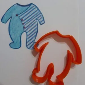 Cortador de Bolacha Body Baby Fofo 1