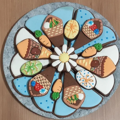 CIRANDA COOKIE PÁSCOA