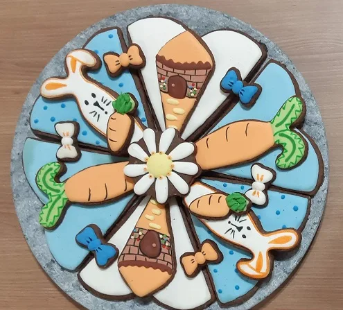 CIRANDA COOKIE PÁSCOA
