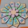 CIRANDA COOKIE DIA DAS MÃES-CASINHAS E FLORES