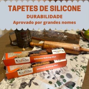 Tapete de Silicone