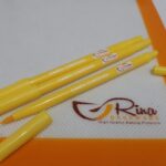 CANETA CONFEITARIA PONTA-DUPLA UNITÁRIA-VÁRIAS CORES