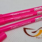 CANETA CONFEITARIA PONTA-DUPLA UNITÁRIA-VÁRIAS CORES