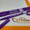 CANETA CONFEITARIA PONTA-DUPLA UNITÁRIA-VÁRIAS CORES - Imagem 7