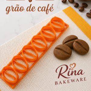 Cortador Grão de Café ( réguinha com 6)