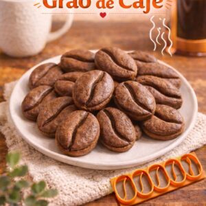 Cortador Grão de Café ( réguinha com 6)