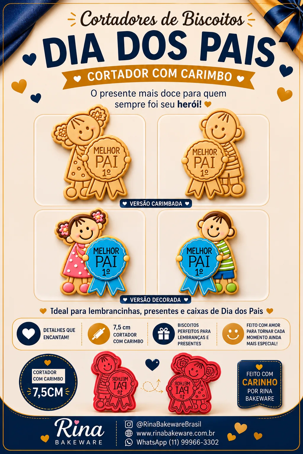 Dia dos Pais- Melhor Pai - Imagem 3