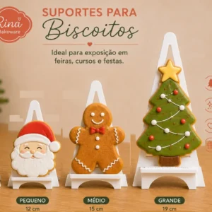 Suporte Paris para Biscoitos